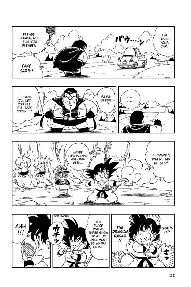 Dragon Ball Chapter 75.089 122